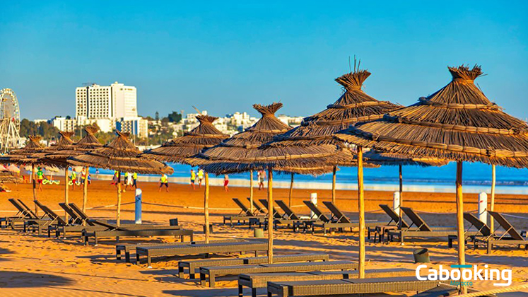 agadir plage