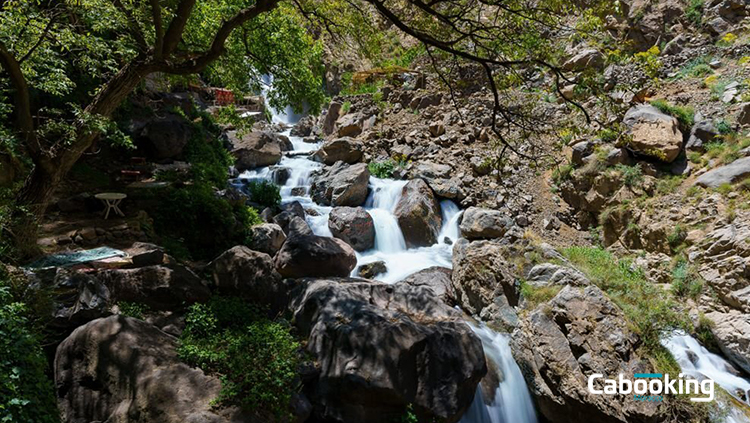 paysages magnifiques agafay maroc cabooking transports