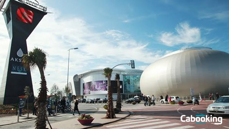 Morocco Mall casablanca