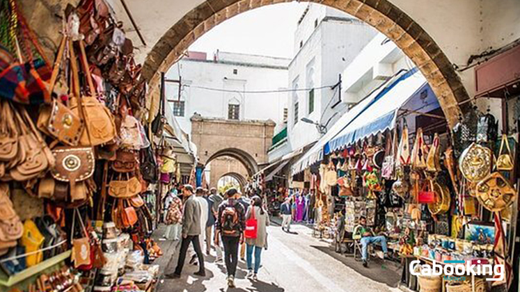 la médina casablanca