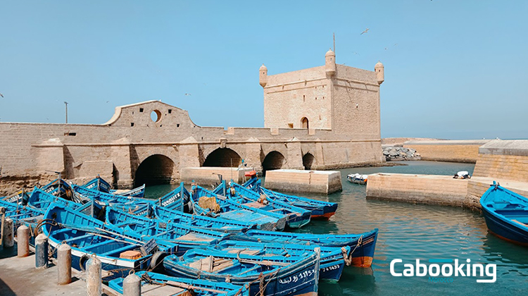 le port d'essaouira 