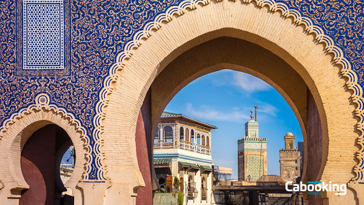 Cab in Fez, Taxi in Fes Morocco