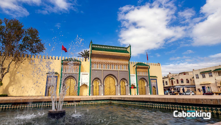 Cab in Fez, Taxi in Fes Morocco