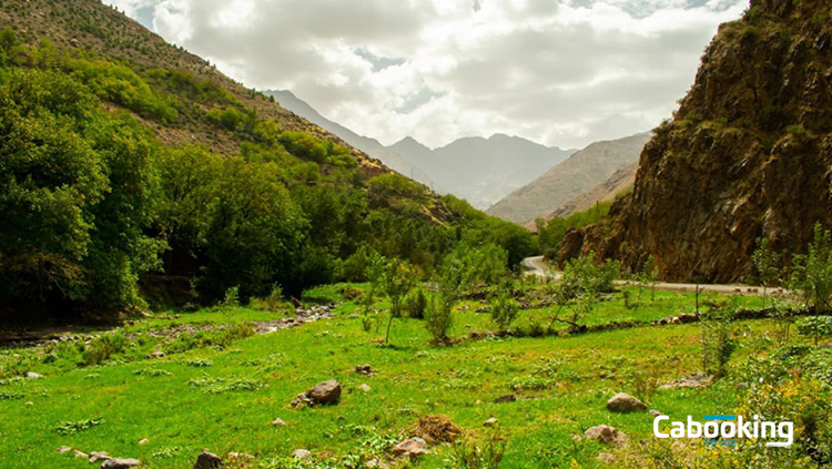 cab in Imlil, taxi in Imlil Morocco