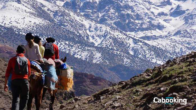 cab in Imlil, taxi in Imlil Morocco