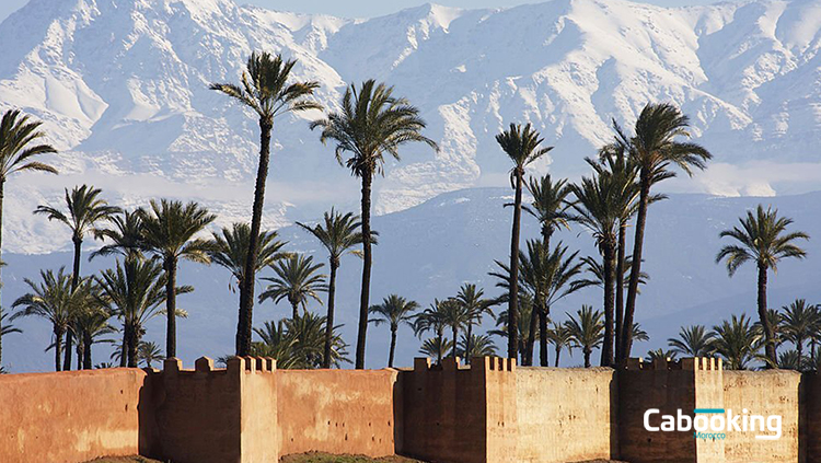 cab in montagnes Atlas, taxi in montagnes Atlas Morocco