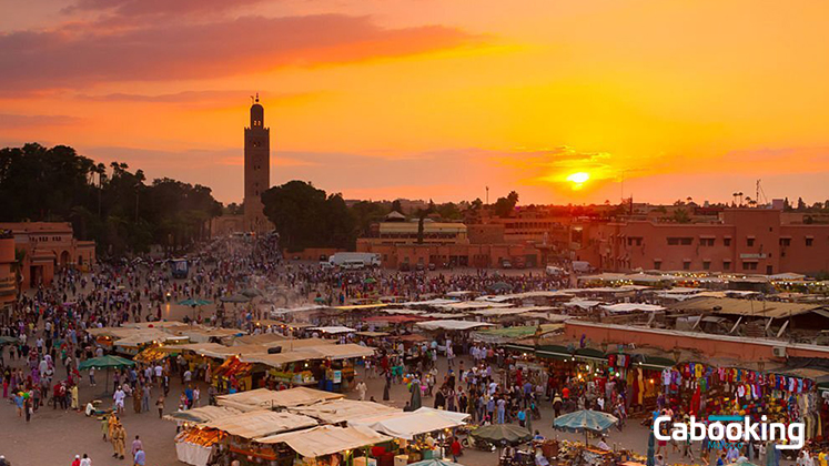 Place Jemaa el fna