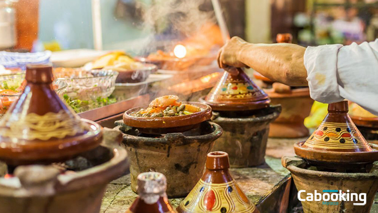 la fameuse mosquée de la koutoubia