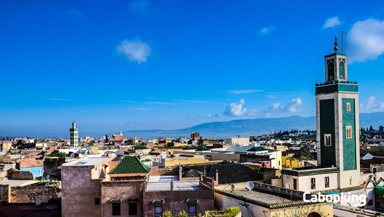 cab in Meknes (Meknès), taxi inMeknes (Meknès) Morocco