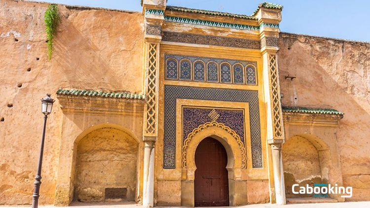 cab in Meknes (Meknès), taxi inMeknes (Meknès) Morocco