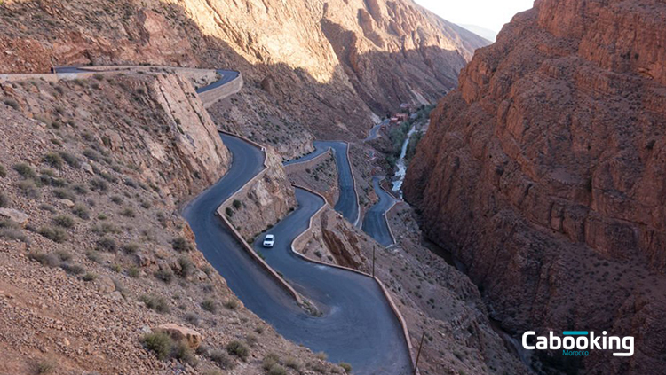 transport cascades ouzoud maroc cabooking