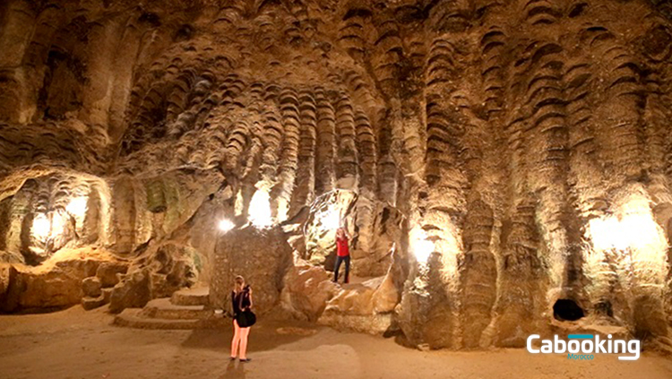  vue grottes d'hercule Tanger