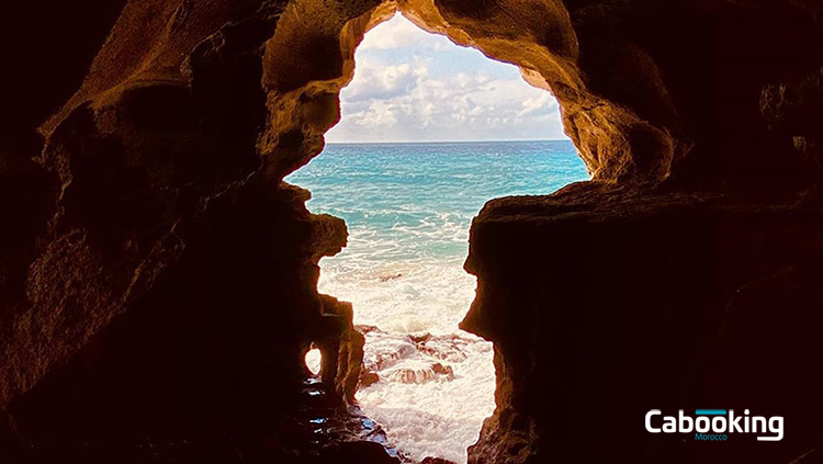  vue des plage medina Tanger