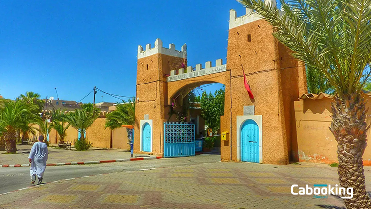 cab in Taroudant, taxi in Taroudant Morocco