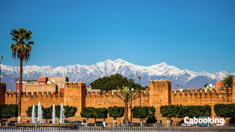 cab in Taroudant, taxi in Taroudant Morocco