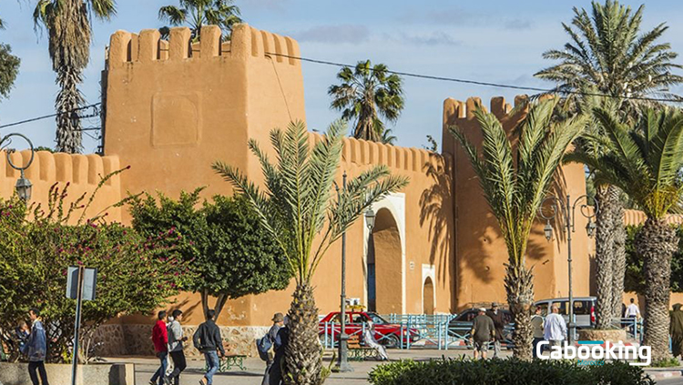 cab in Taroudant, taxi in Taroudant Morocco