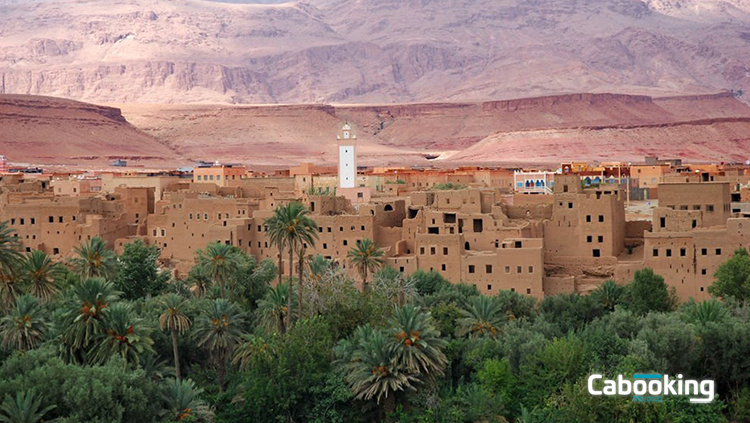 cab in Tinghir, taxi in Tinghir Morocco