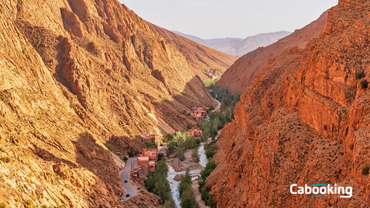 cab in Tinghir, taxi in Tinghir Morocco