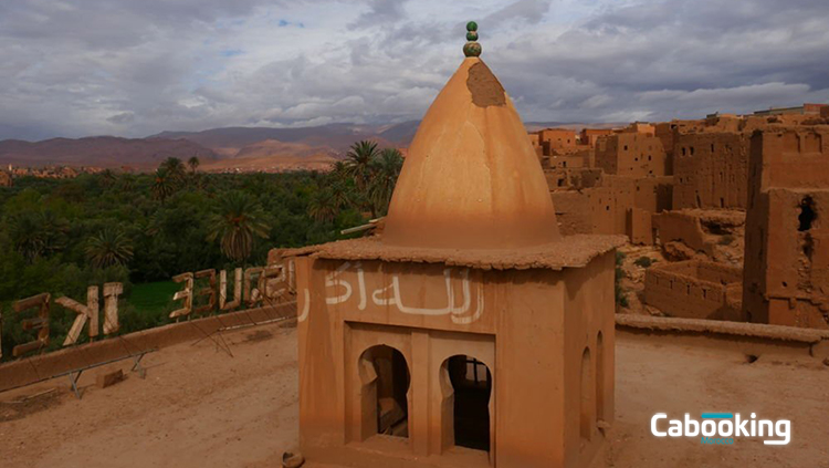 cab in Tinghir, taxi in Tinghir Morocco